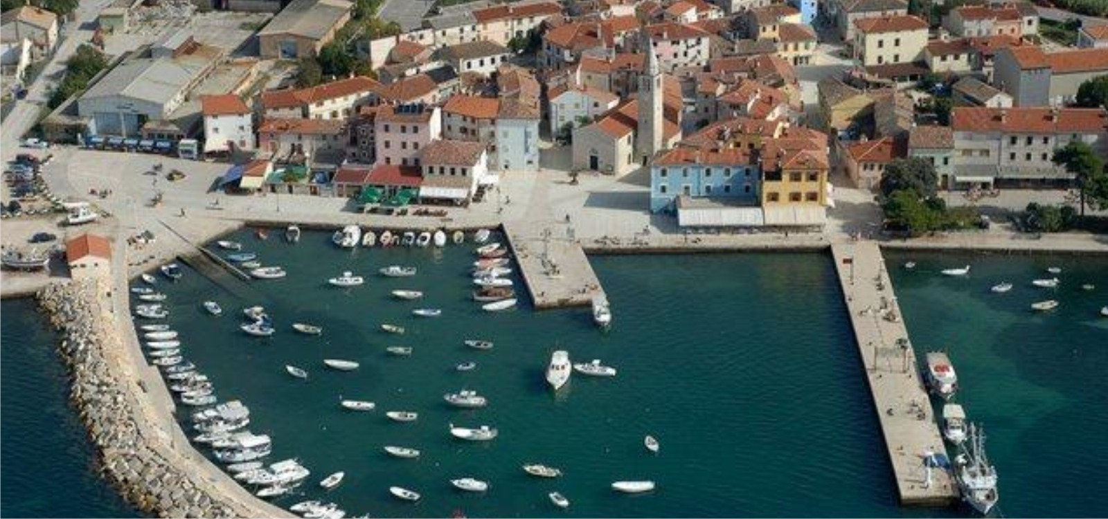 Apartmani Krajnović Fažana