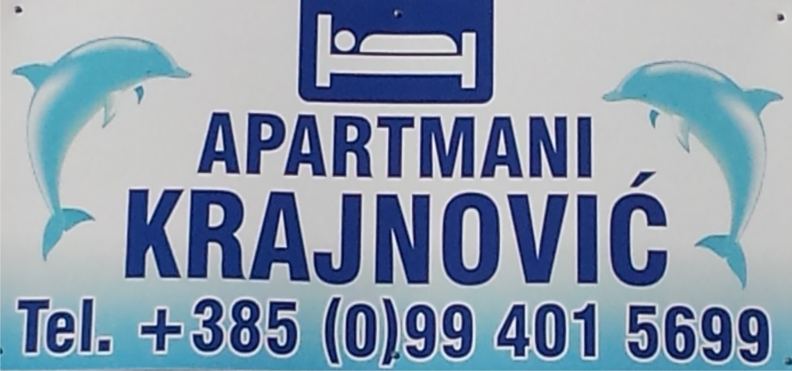 Apartmani Krajnović Fažana